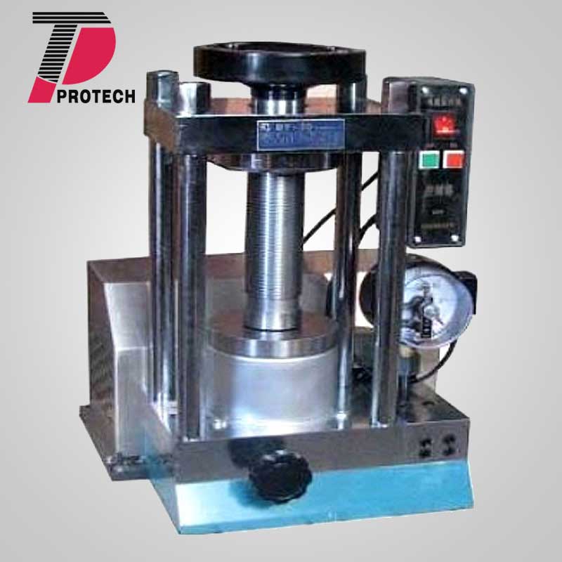 DY-30 Laboratory electric powder press