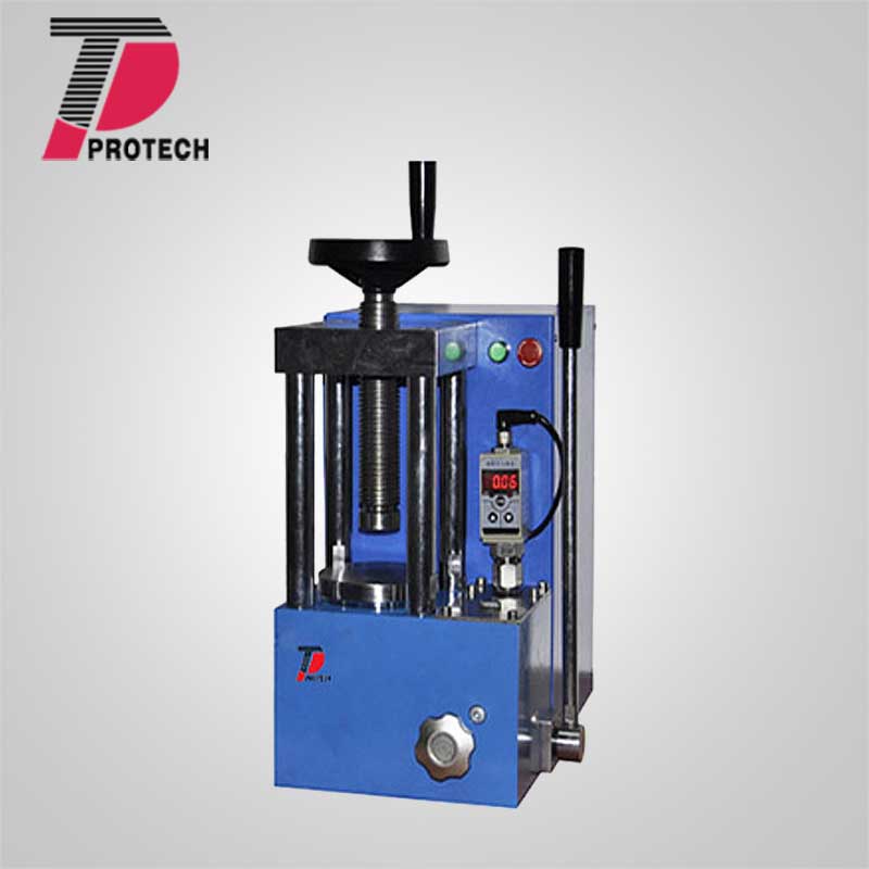 20T Electric Powder Press Machine