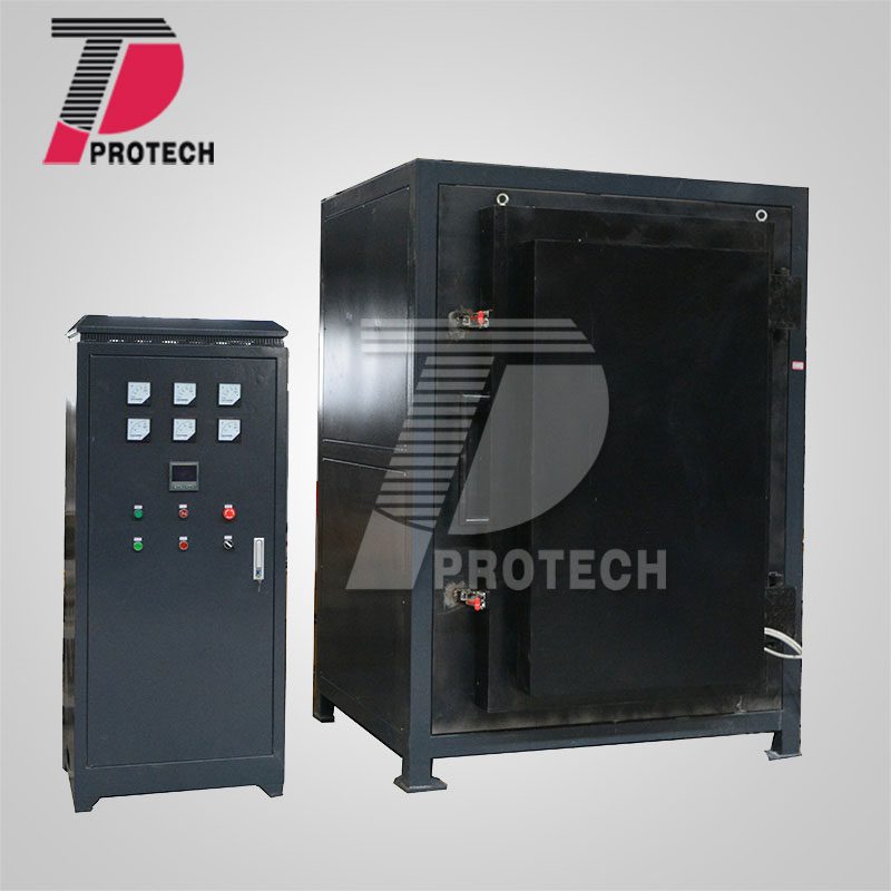 PT-1400M Industrial Electric Muffle Furnace