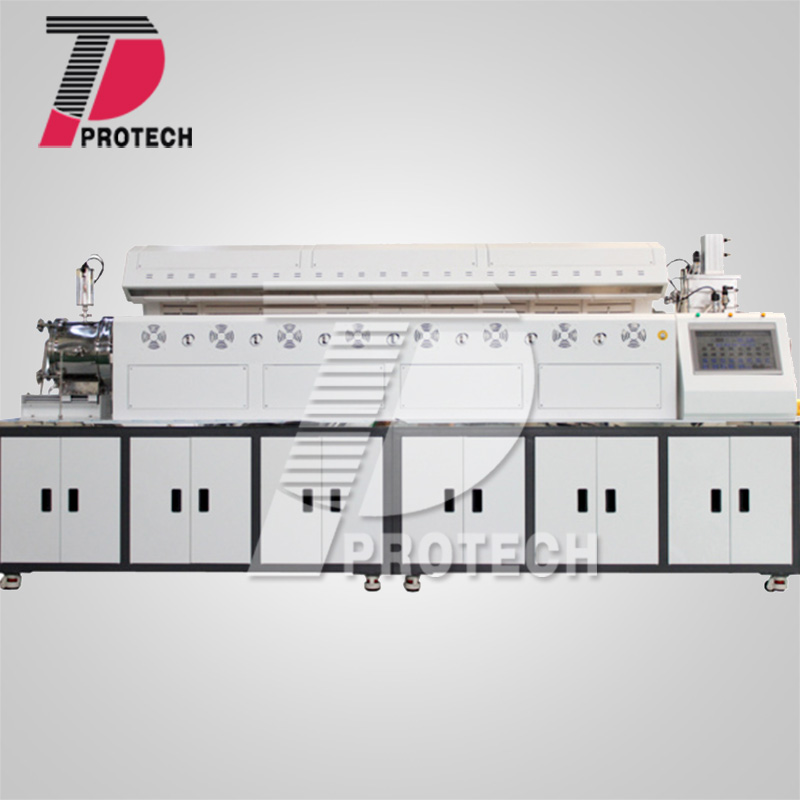 Mass production level sublimation equipment