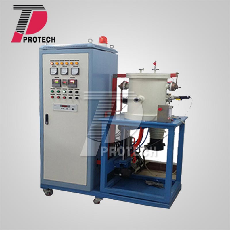 PT-V220LW-G Vacuum Carbon Tube Furnace