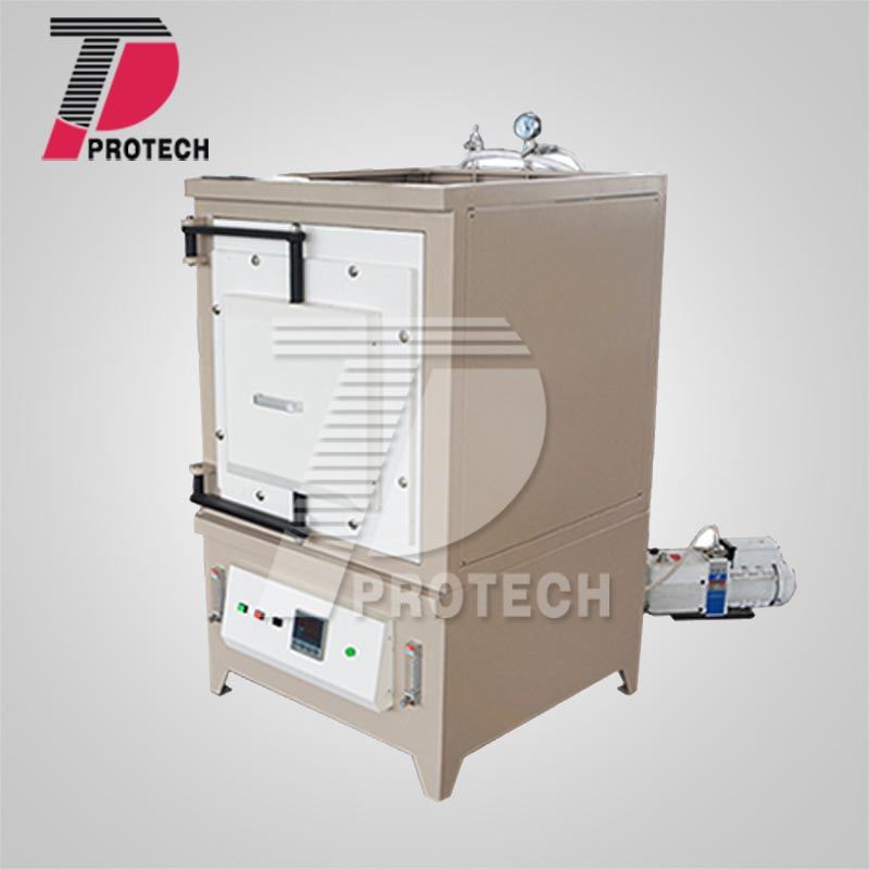 1700C Muffle Atmosphere Furnace