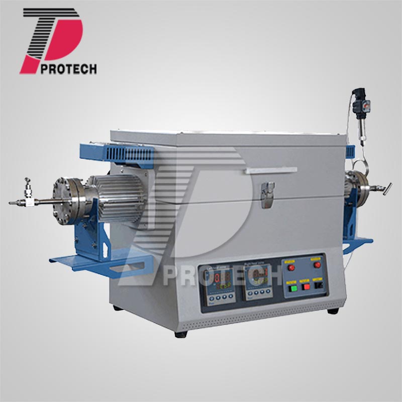 850℃ high pressure tube furnace