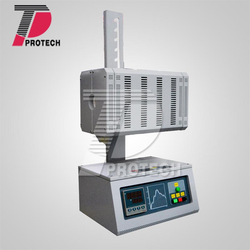 Multi-station Rotary tube furnace