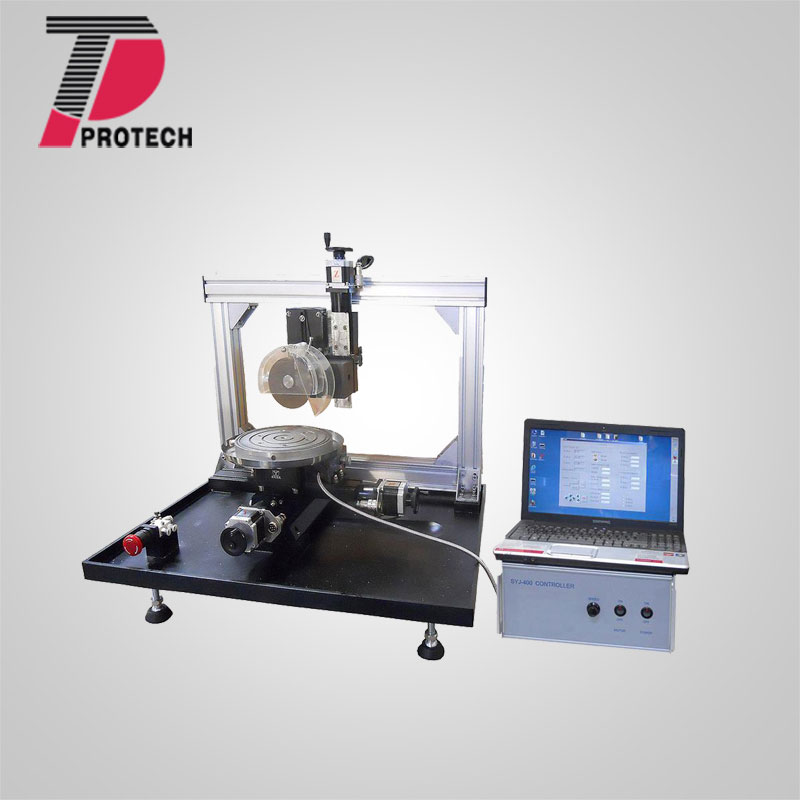 Precision CNC Dicing / Cutting Saw with Digital Controller