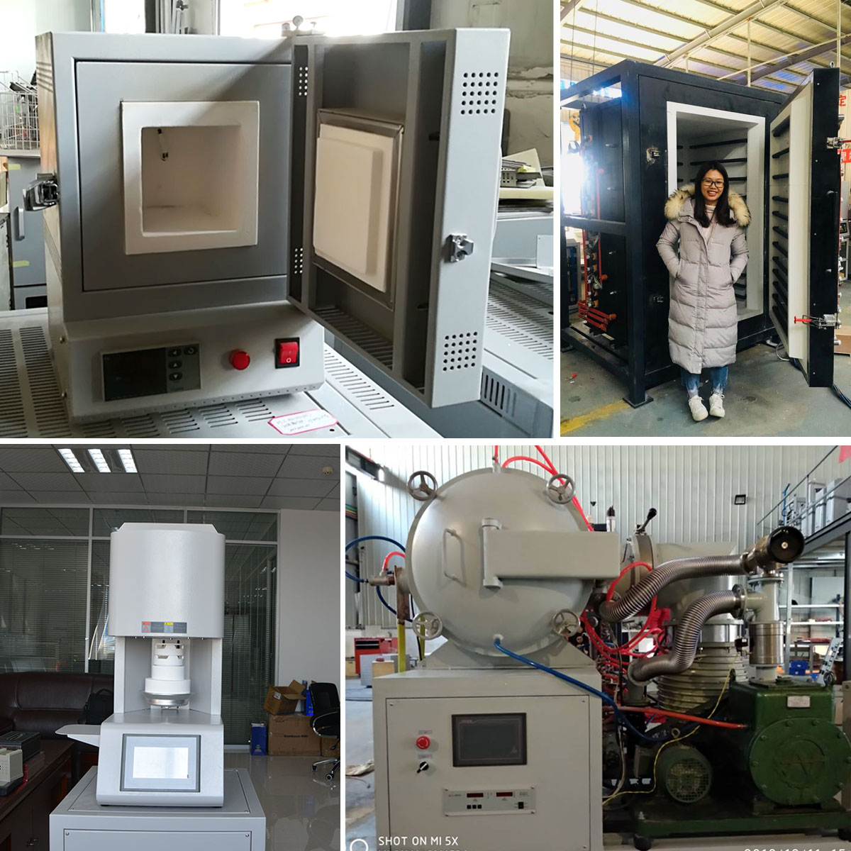 mini cvd tube furnace 