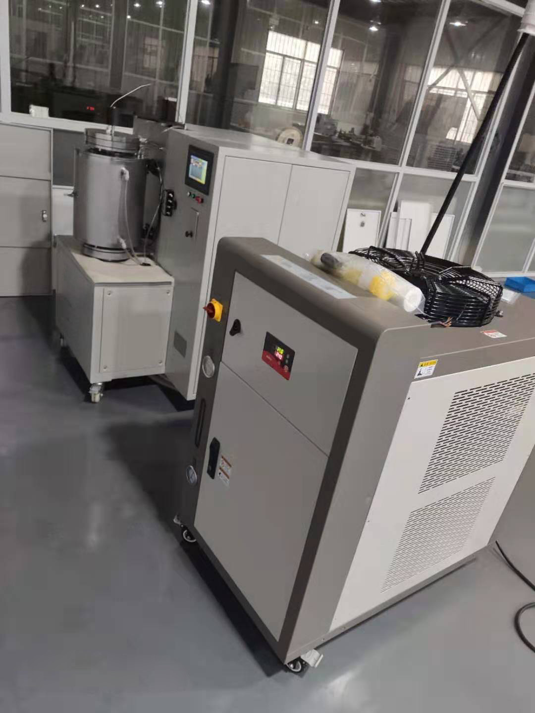 PCD PCBN Vacuum Brazing Machine