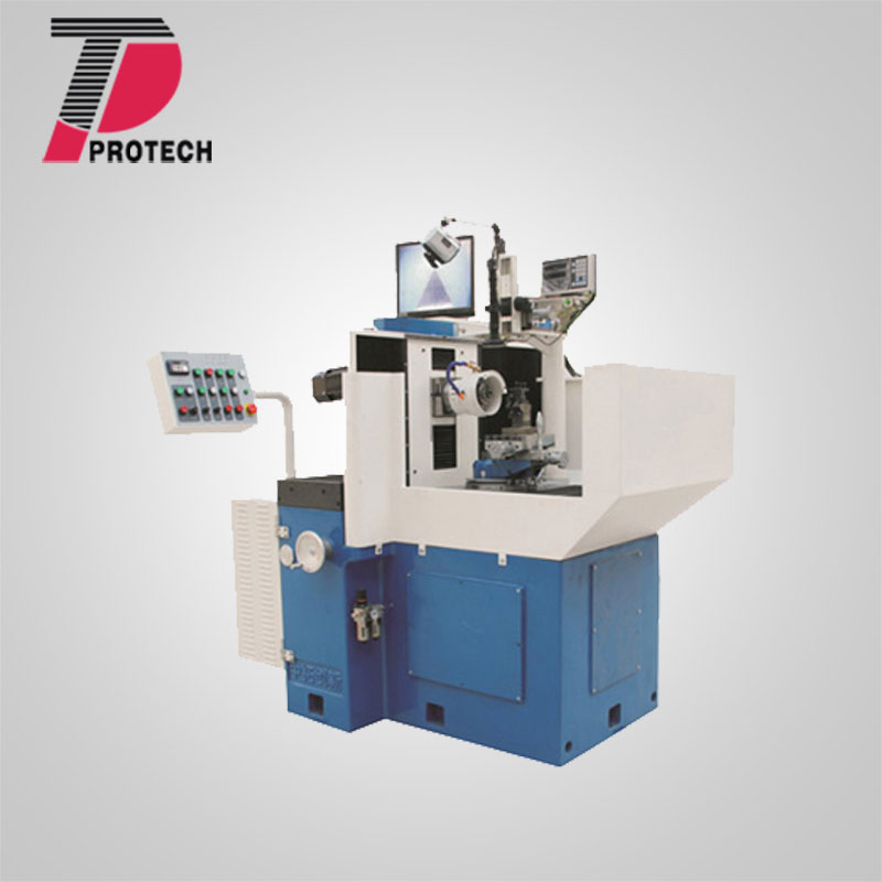 PCD and PCBN Tools’ Grinder