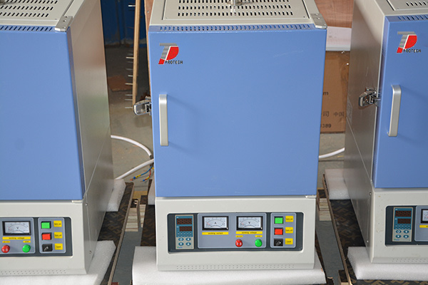 High temperature furnace