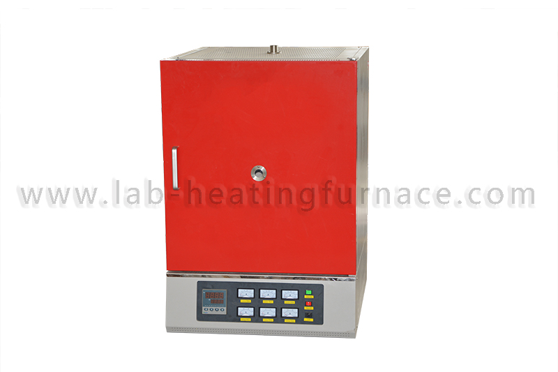 box muffle furnace