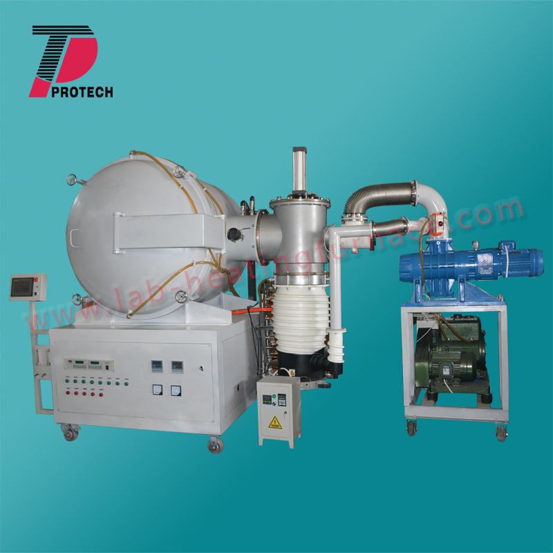 vacuum brazing furnace