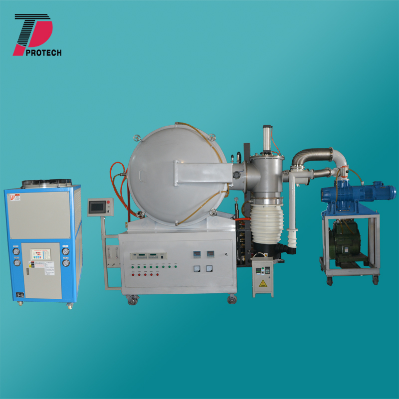 vacuum brazing furnace