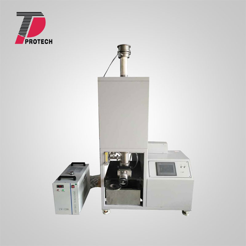 Vacuum tube quenching furnace