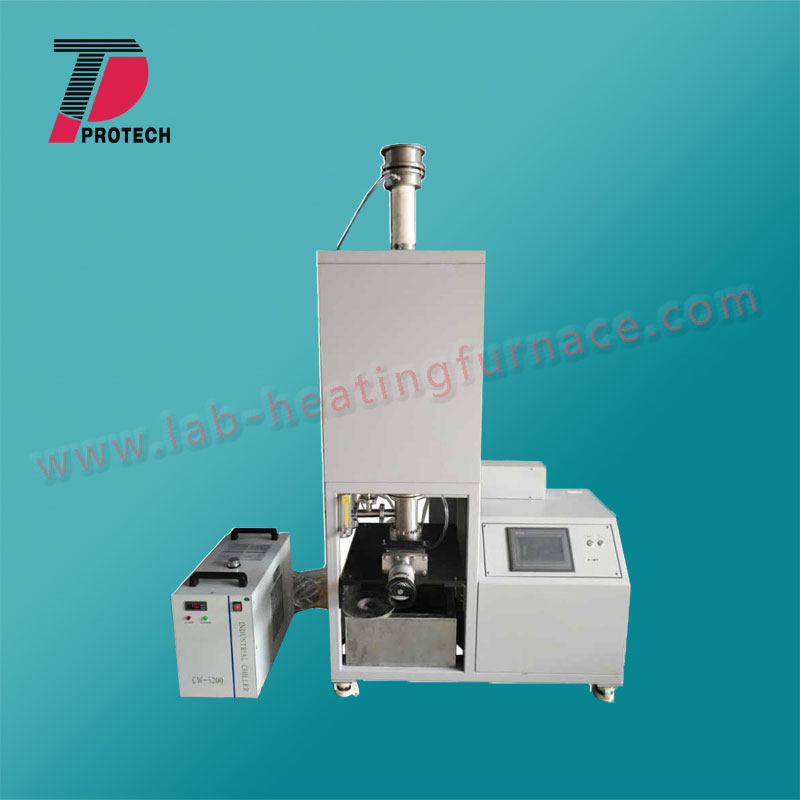Vacuum tube quenching furnace