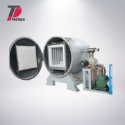 What are the uses of vacuum furnaces in different industries?