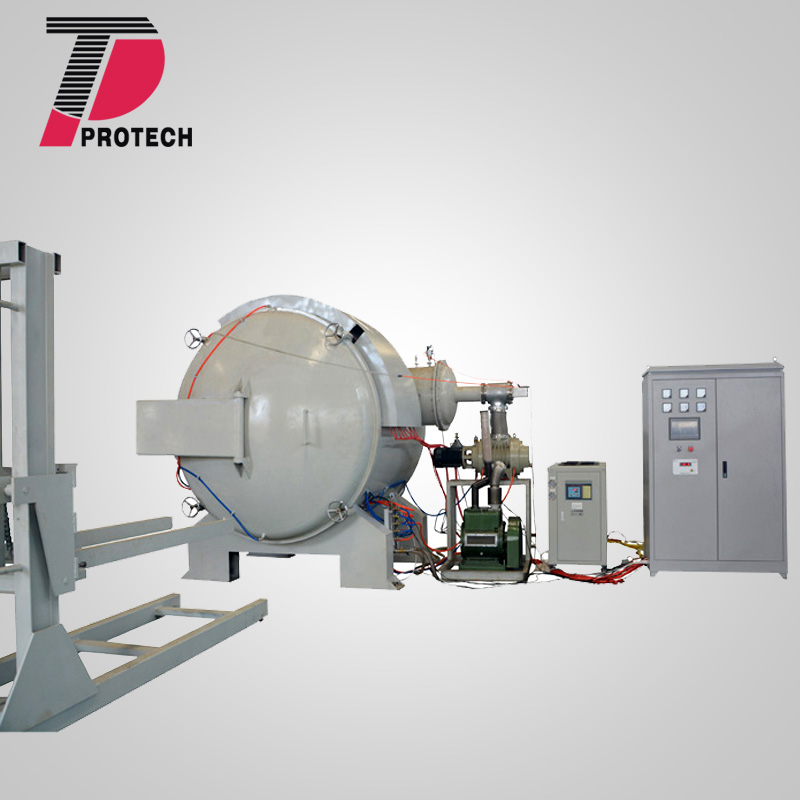 Automatic Slide Vacuum Furnace