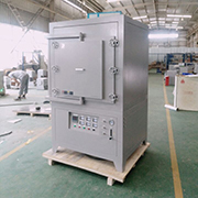 Safety device for atmosphere furnace