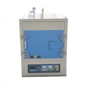 How should the atmosphere furnace realize automatic air intake and automatic pressure relief