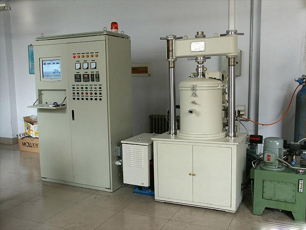 vacuum hot pressing sintering furnace
