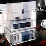Victoria University ordered a 1200℃ tube furnace