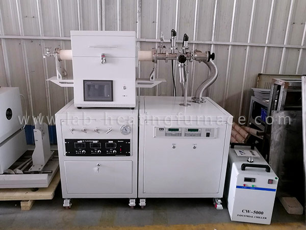 High Vacuum CVD System