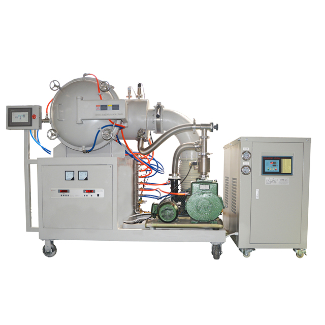 Heat treatment quenching process