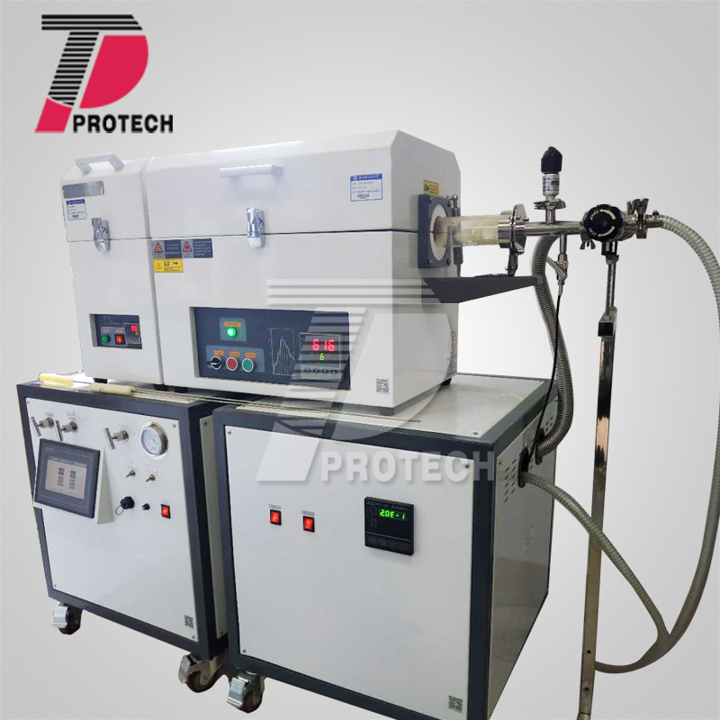 me Front-end preheating molybdenum sulfide preparation equipment