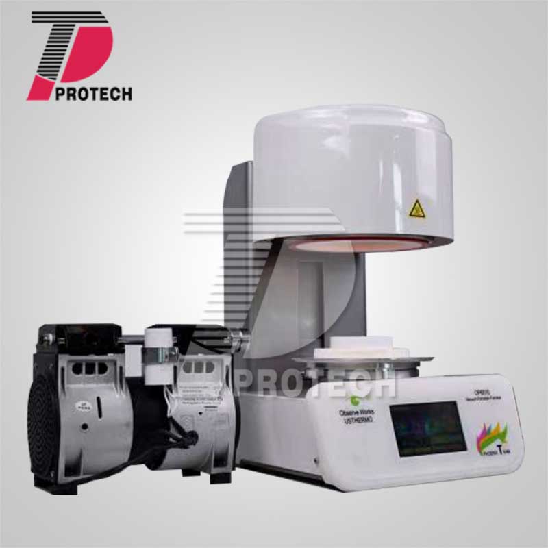 Dental Porcelain Furnace