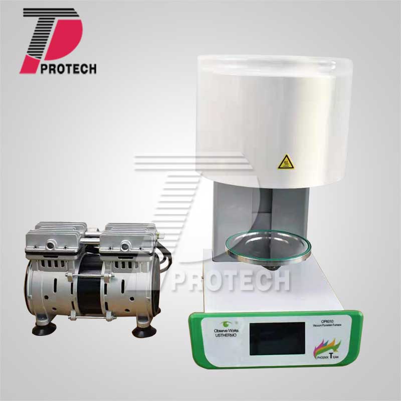 Dental Vacuum Porcelain Furnace