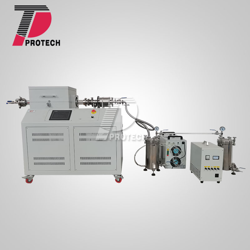 Biomass pyrolysis furnace