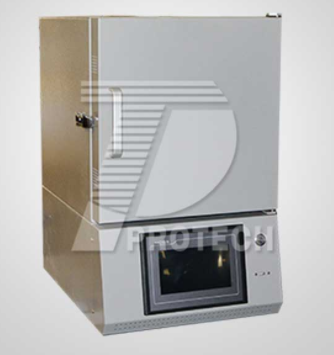 1600℃ high temperature lab Muffle furnace