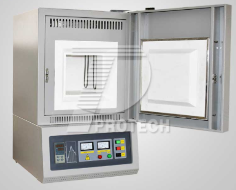 1600℃ high temperature lab Muffle furnace