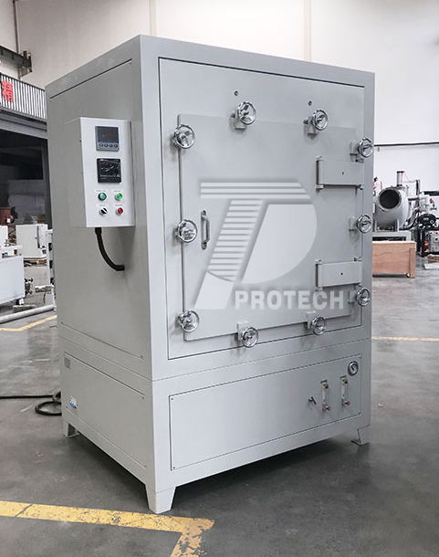 More commonly used high -box atmosphere furnace