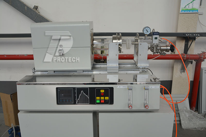 A commonly used RTP rapid annealing furnace (click on the image to view product details)