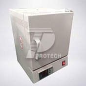 A commonly used mini muffle furnace (click on the image to view product details)