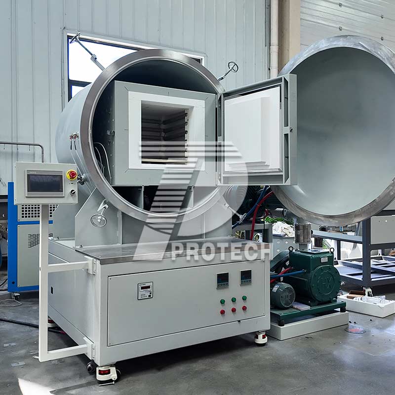 Fiber Vacuum Furnace