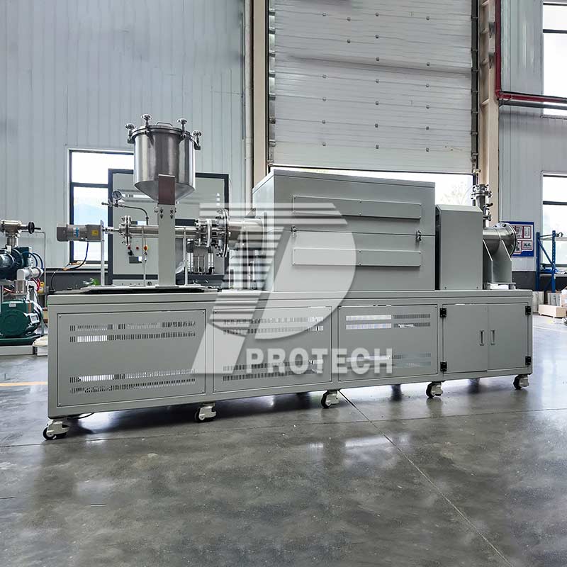 tube furnace