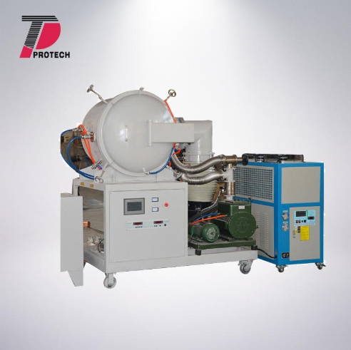 Rapid vacuum annealing furnace
