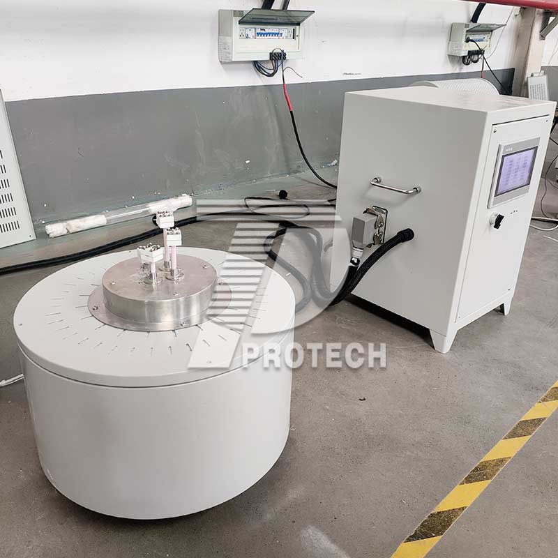 laboratory crucible furnace