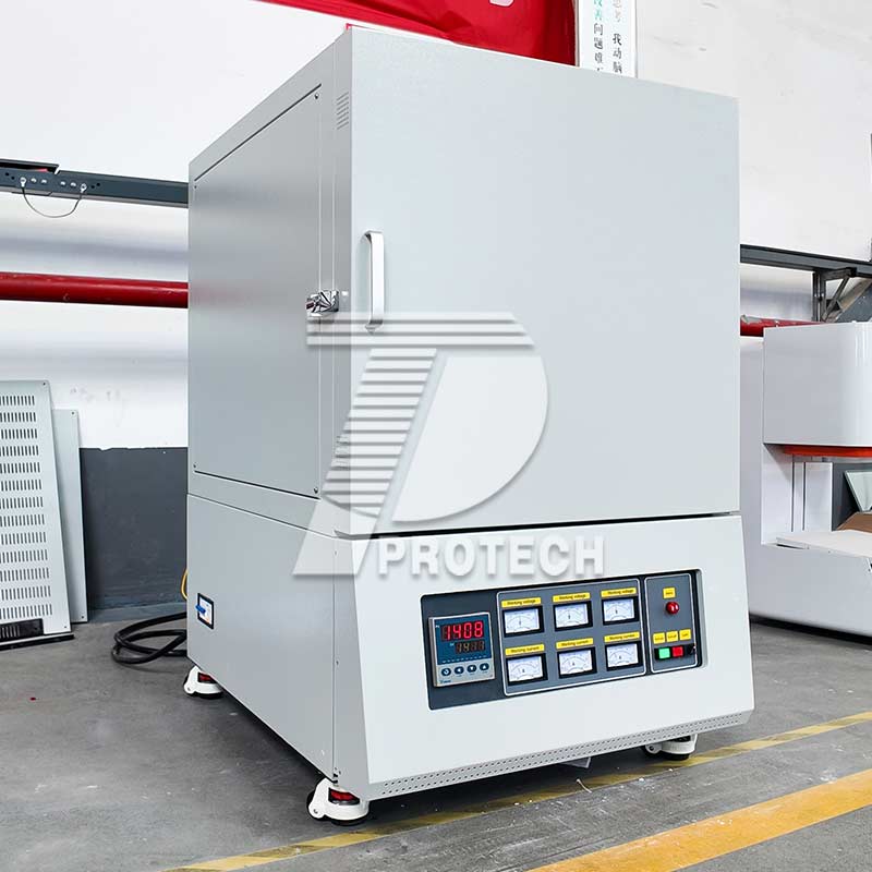 muffle furnace