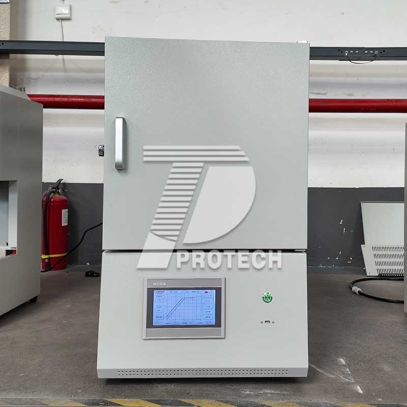 muffle furnace
