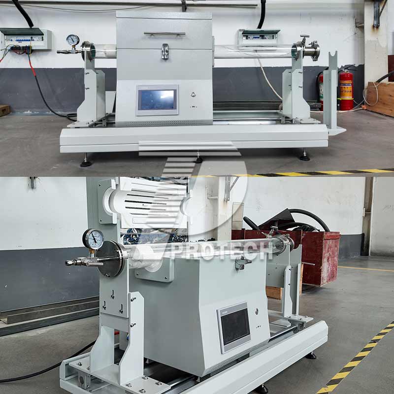 tube furnace