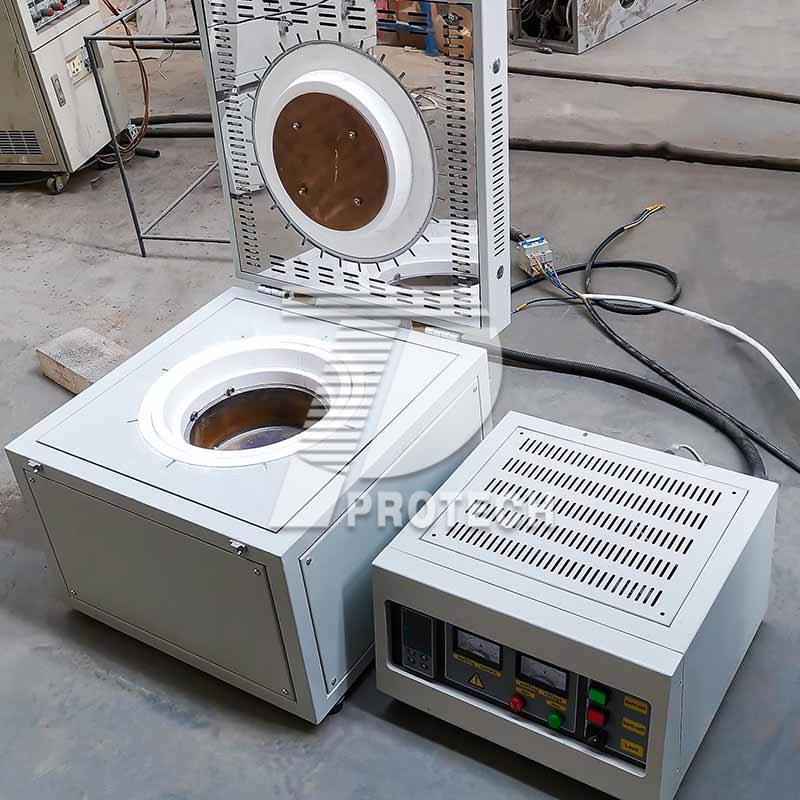 Crucible Furnace