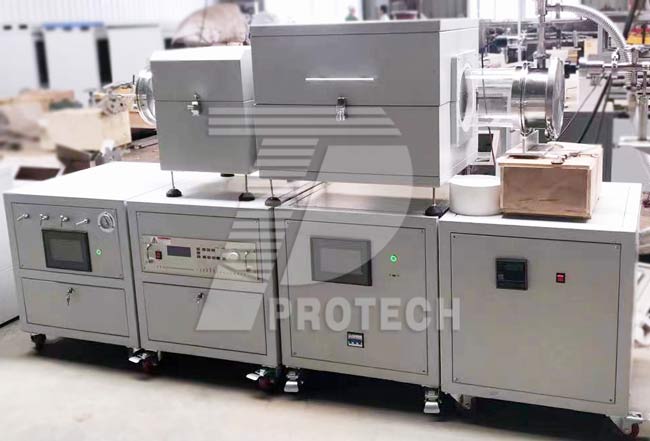 CVD system