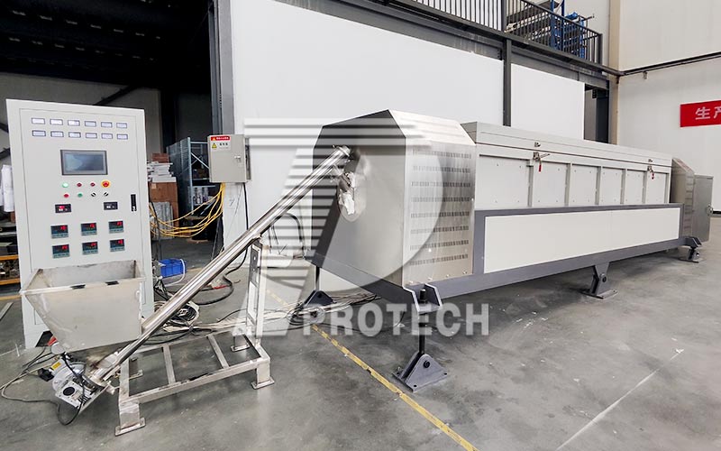 Rotary Tube Furnaces