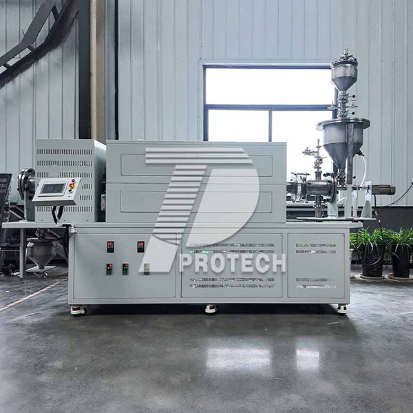 rotary kiln, rotary tube furnace