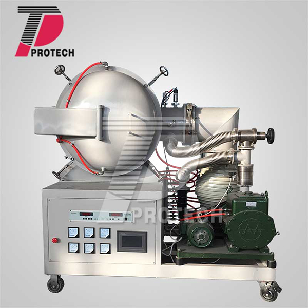 vacuum tempering furnace