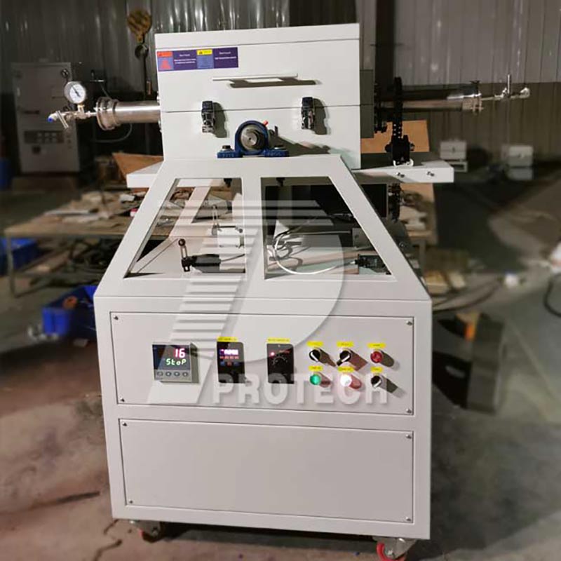 rotary kiln, rotary tube furnace