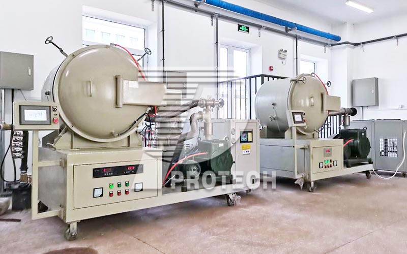vacuum brazing furnace
