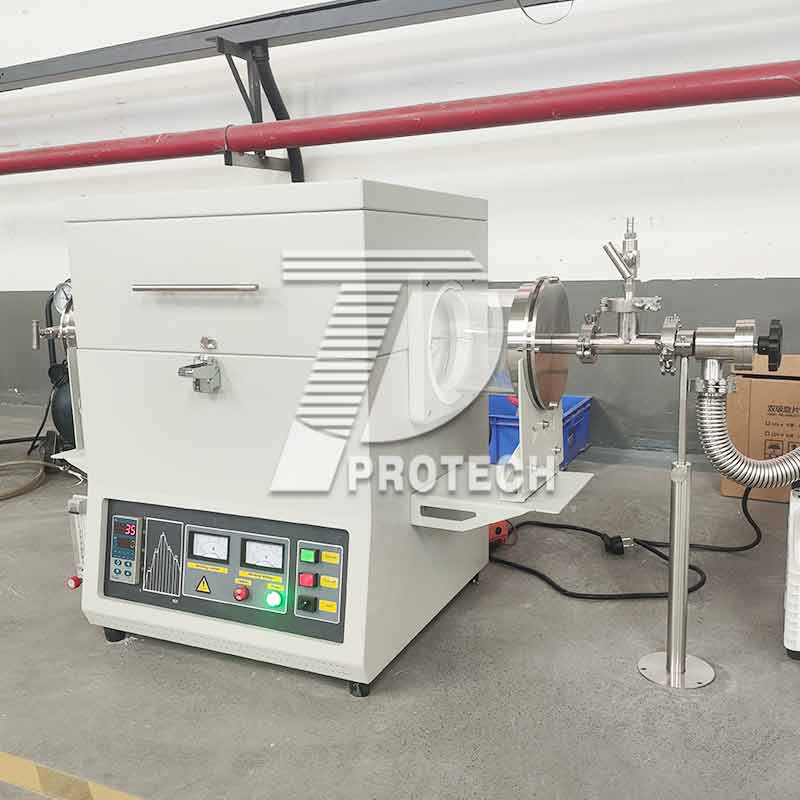 quartz tube furnace